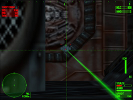Heavy Gear 2 Campaign Mission 22